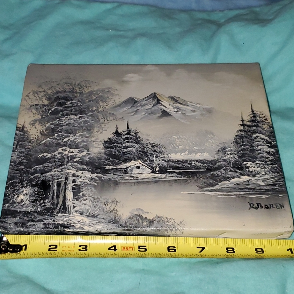 Landscape painting